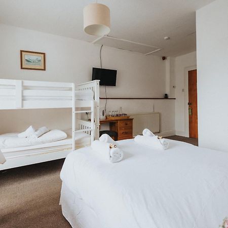 Y Pengwern Bed & Breakfast Ffestiniog Екстериор снимка
