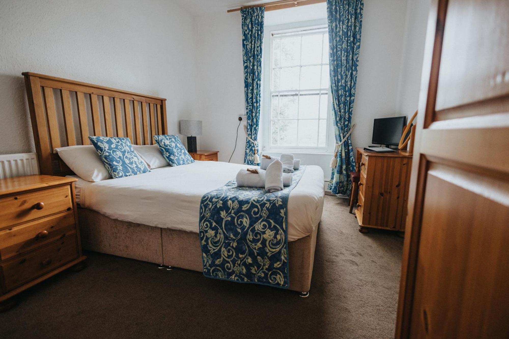 Y Pengwern Bed & Breakfast Ffestiniog Екстериор снимка