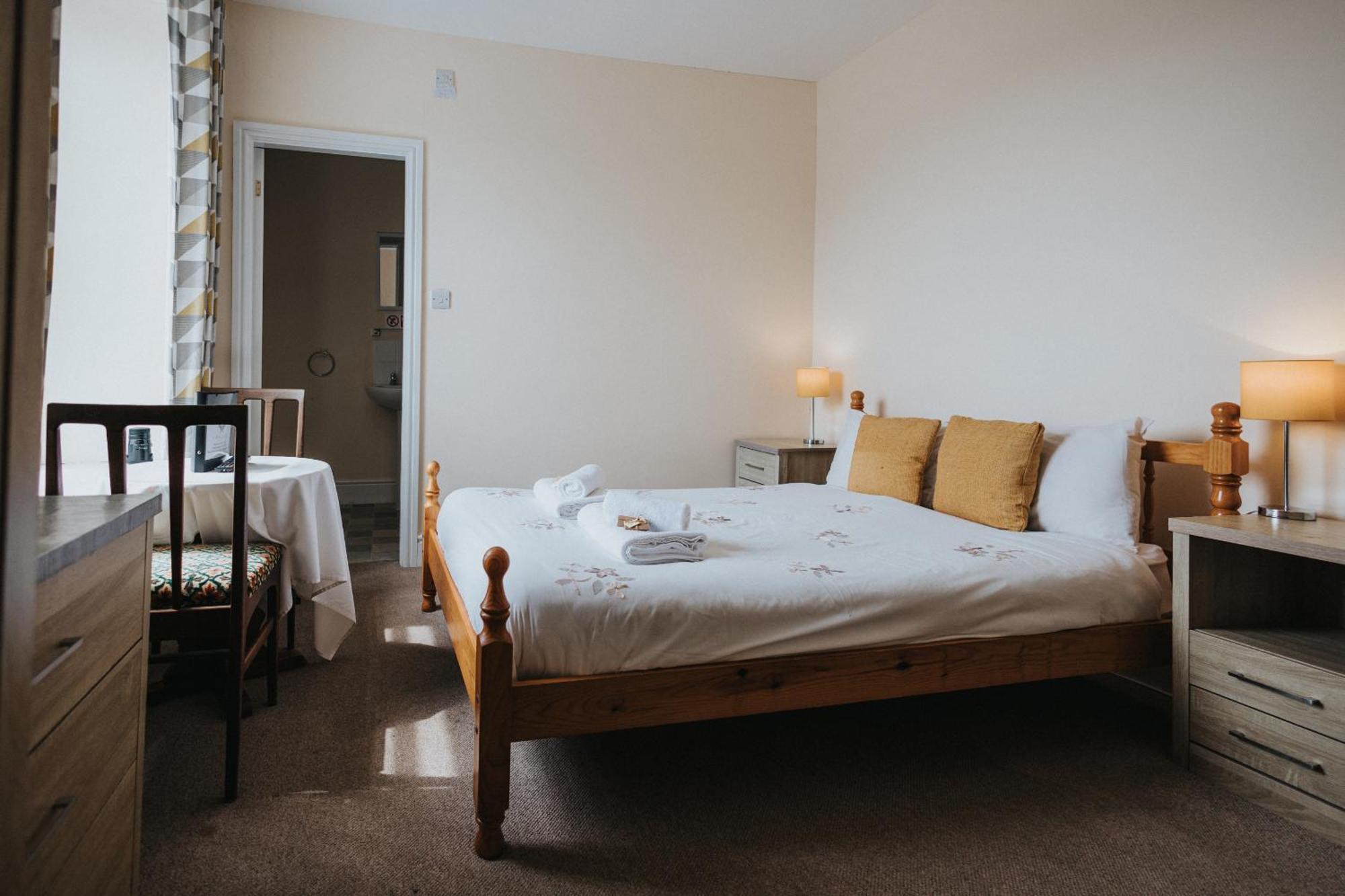 Y Pengwern Bed & Breakfast Ffestiniog Екстериор снимка