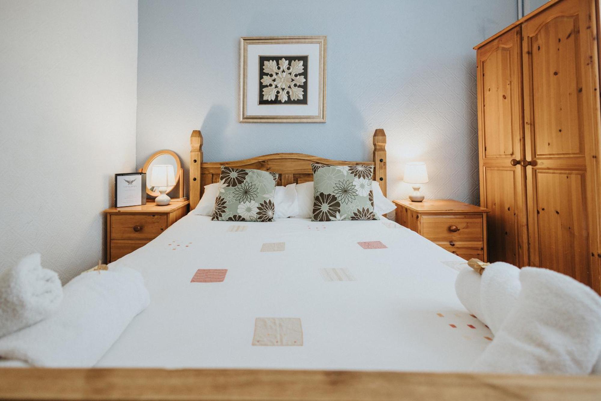 Y Pengwern Bed & Breakfast Ffestiniog Стая снимка