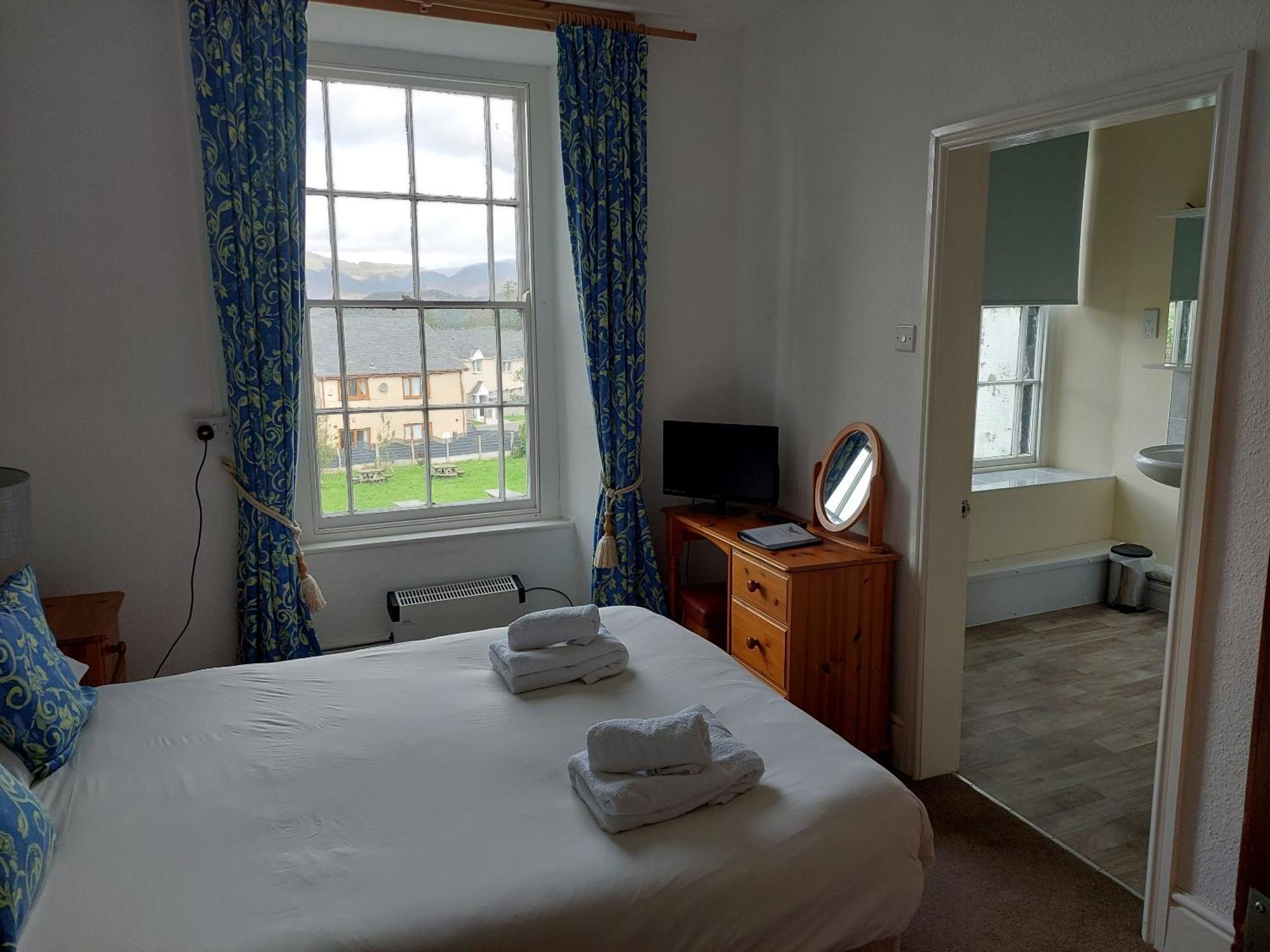 Y Pengwern Bed & Breakfast Ffestiniog Екстериор снимка