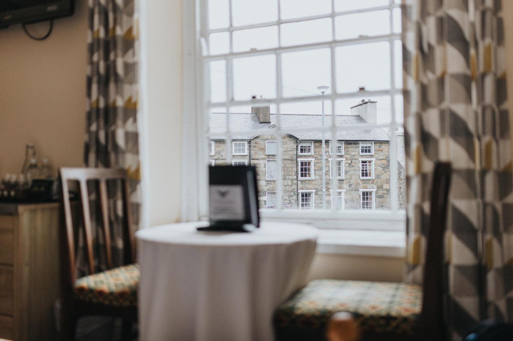 Y Pengwern Bed & Breakfast Ffestiniog Екстериор снимка