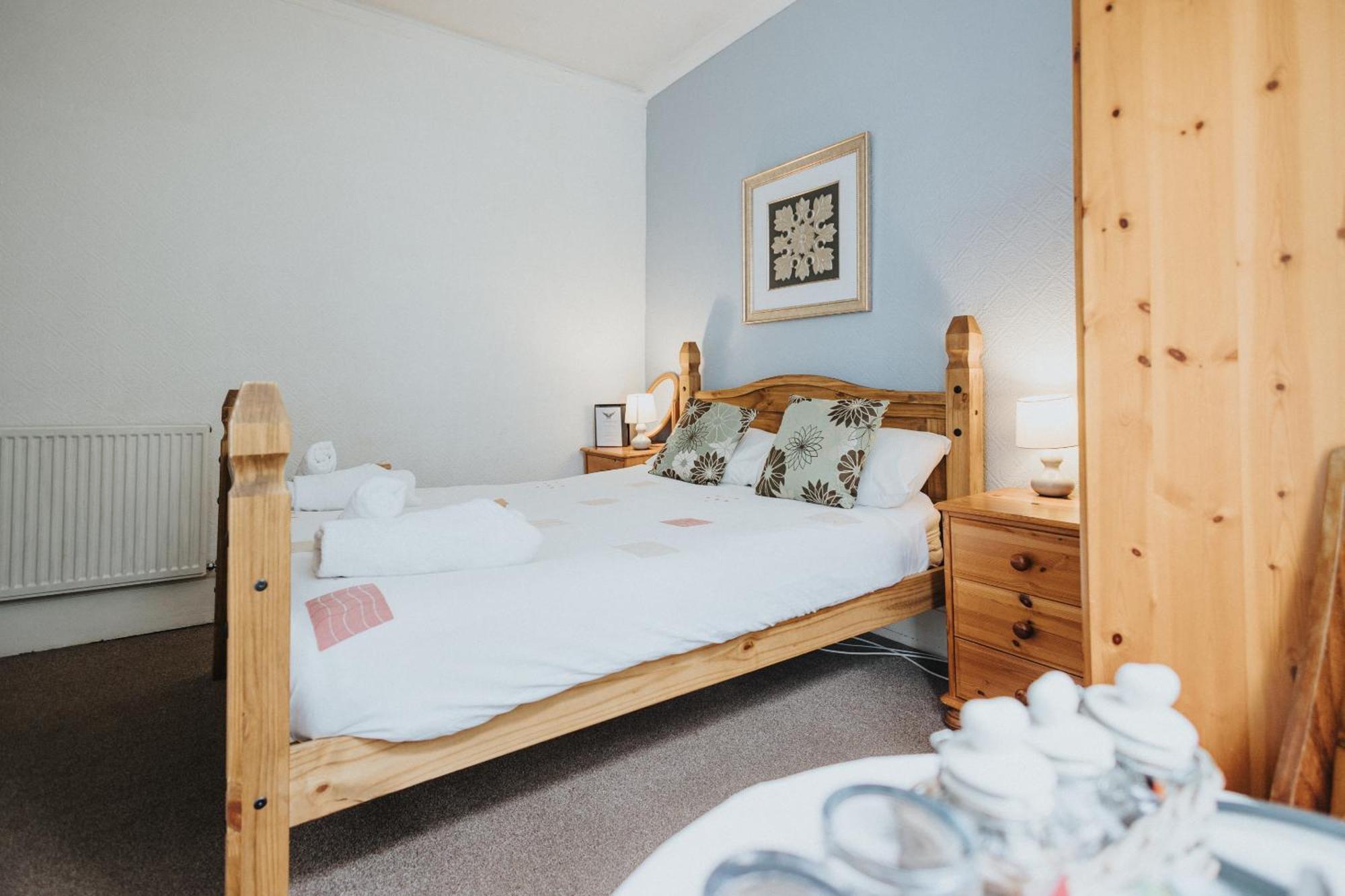 Y Pengwern Bed & Breakfast Ffestiniog Стая снимка