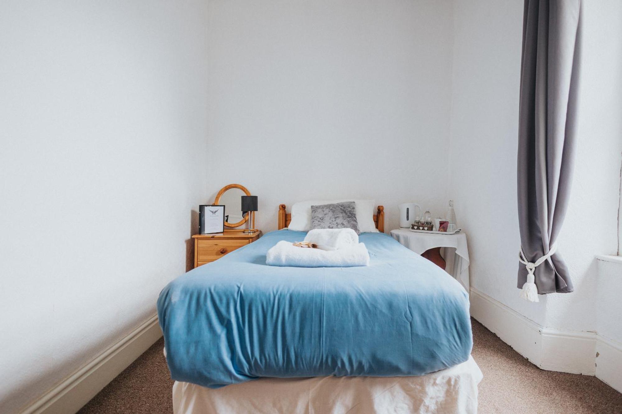 Y Pengwern Bed & Breakfast Ffestiniog Екстериор снимка