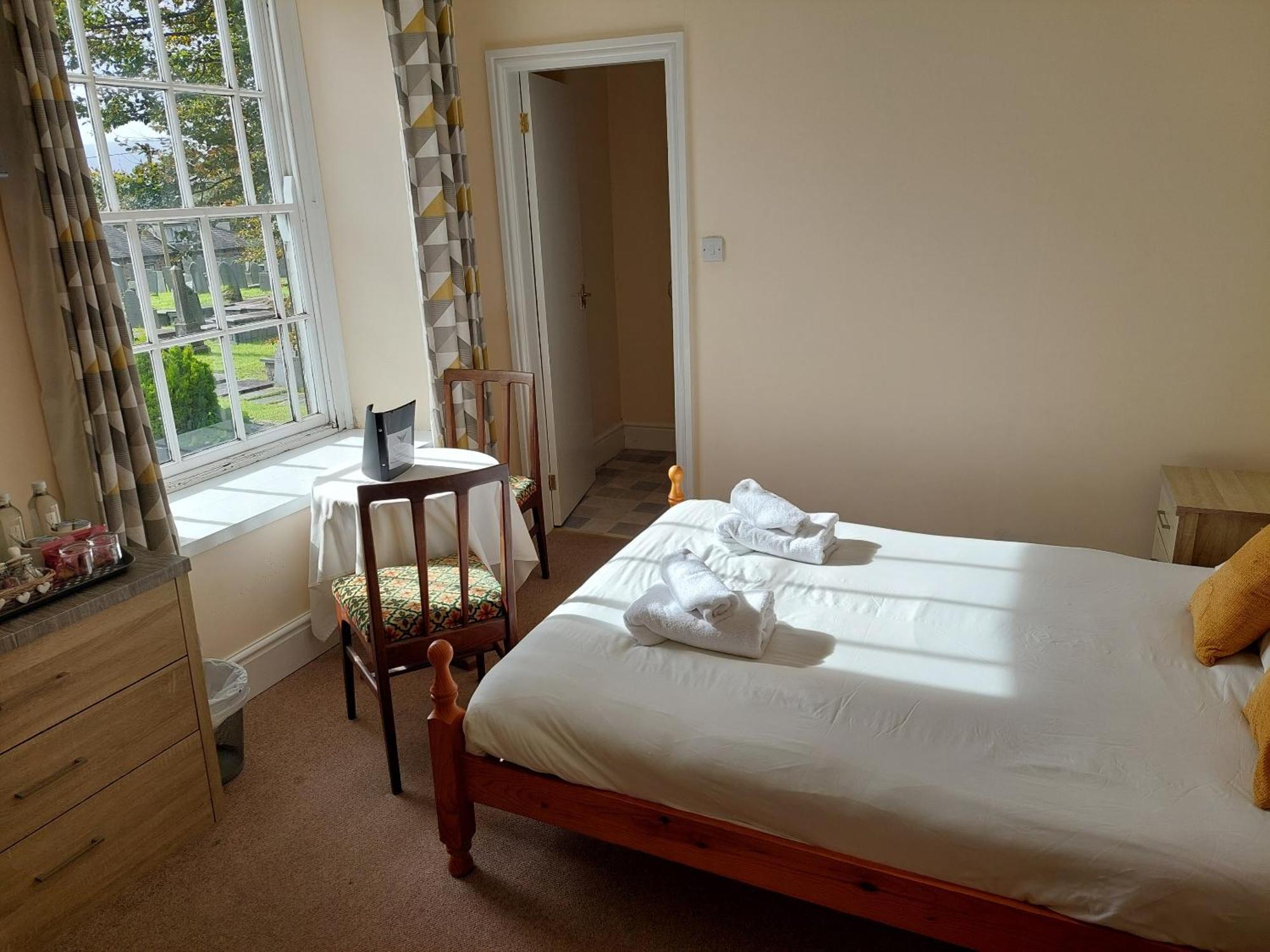 Y Pengwern Bed & Breakfast Ffestiniog Екстериор снимка