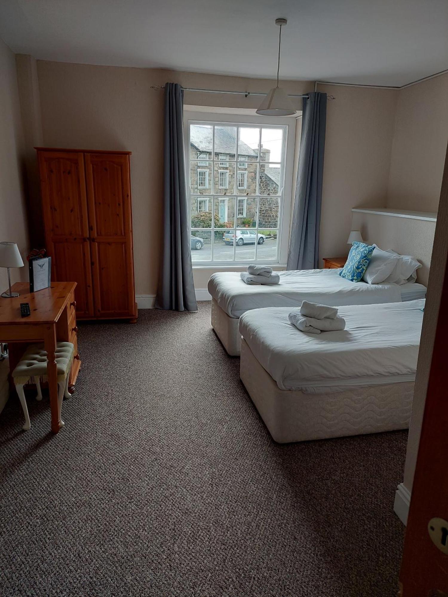 Y Pengwern Bed & Breakfast Ffestiniog Екстериор снимка