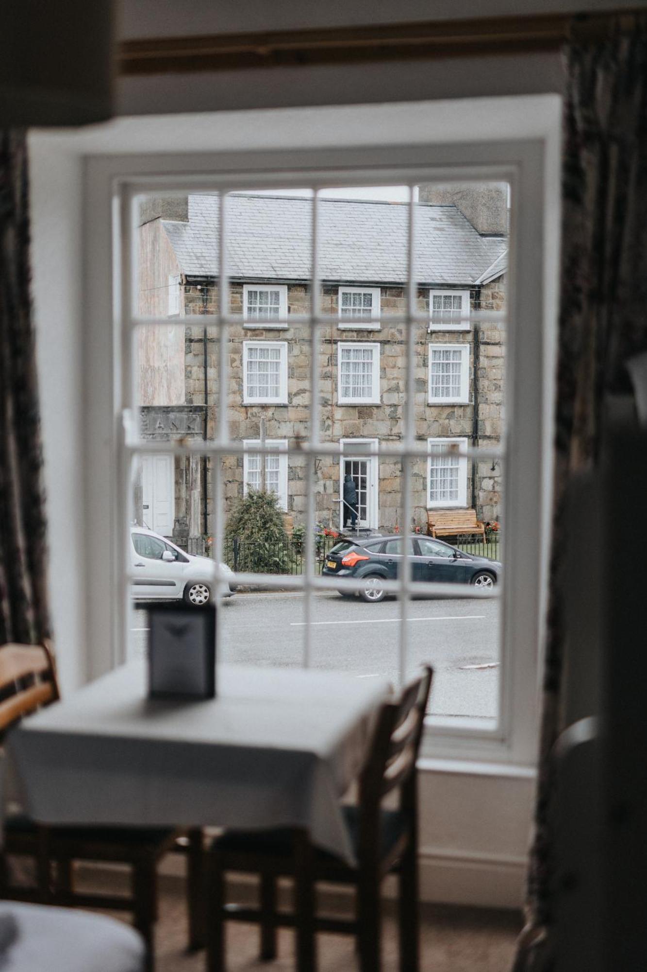 Y Pengwern Bed & Breakfast Ffestiniog Екстериор снимка